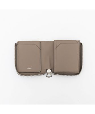 新品 ITTI CRISTY VERY COMPACT WLT .5 taupe コンパクト財布 CRISTY VERY COMPACT WLT ．5