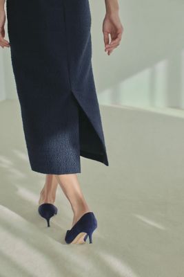 IVY I'M NAVY Flared Skirt フレアースカート Flared Skirt – IVY I'M NAVY