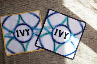 IVY I′M NAVY/アイビーアイムネイビー ＳＨＩＲＯＢＯＳＨＩハンカチ