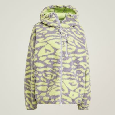 aSMC ジッパー付ジャカードフリーストップ | adidas by Stella 