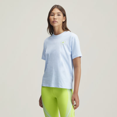 ＜adidas by Stella McCartney (Women)＞ａＳＭＣ－Ｔシャツ