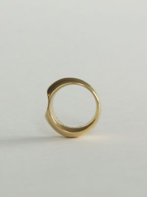 ＩＭＰＥＲＦＥＣＴ ＲＩＮＧ ＩＮ ＧＯＬＤ