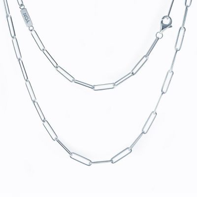 ☆YON JEWELRY Infinity Chain 70cm WG☆