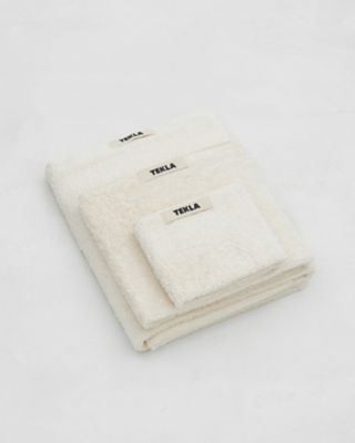 ハンドタオル　５０×８０ｃｍ　Ｉｖｏｒｙ