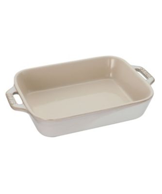 【ＺＷＩＬＬＩＮＧおまとめ】セラミックレクタンギュラーディッシュ＜ヴィンテージカラーシリーズ＞　１４ｃｍ　各色