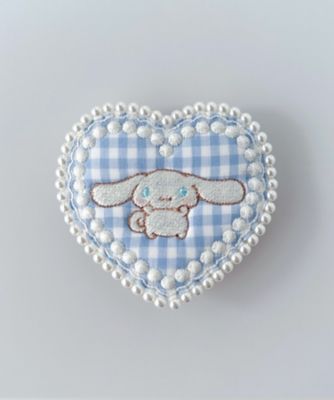 希少！Juliana 大ぶりヴィンテージ ブローチA129 □【受注商品】11月中旬以降お届け 刺しゅうブローチ