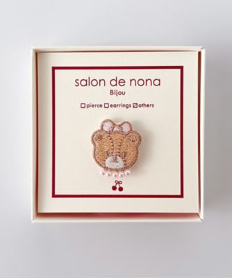 ＜salon de nona (Women)＞■【受注商品】１１月中旬以降お届け　リング　タイニーチャム