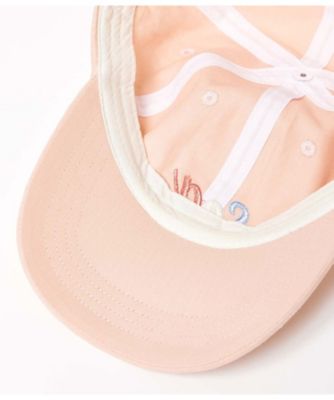【新品未使用タグ付き】Petit Bateau ワンピース &ベレー帽セット PETIT BATEAU｜ダブルガーゼフラワープリントワンピース