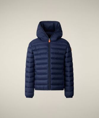 SAVE THE DUCK (Women/Baby & Kids)/セーブ・ザ・ダック DONY J30650BGIGA NAVY BLUE アウター【三越伊勢丹/公式】