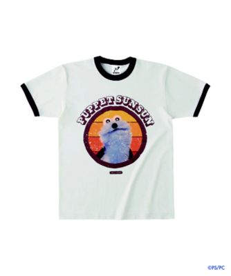 ＜PUPPET SUNSUN＞【受注商品】１１月上旬以降お届け　半袖Ｔシャツ（ＳＵＮＳＥＴ）