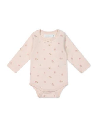 JAMIE KAY (Baby&Kids)/ジェイミーケイ OC長袖ボディスーツ MeredithMorganite JBCO245178