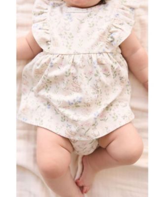 ＯＣロンパース　ＭｏｏｎｓＧａｒｄｅｎＬａｖｅｎｄｅｒ　ＪＢＣＯ２４５４４２