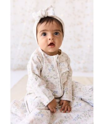 ＯＣ足つきロンパース　ＭｏｏｎｓＧａｒｄｅｎＬａｖｅｎｄｅｒ　ＪＢＣＯ２４５４４４