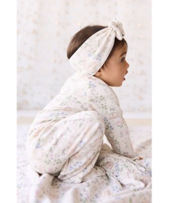 ＯＣ足つきロンパース　ＭｏｏｎｓＧａｒｄｅｎＬａｖｅｎｄｅｒ　ＪＢＣＯ２４５４４４