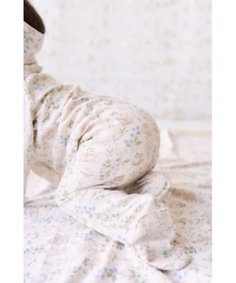ＯＣ足つきロンパース　ＭｏｏｎｓＧａｒｄｅｎＬａｖｅｎｄｅｒ　ＪＢＣＯ２４５４４４
