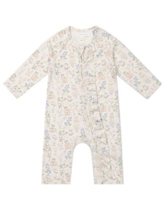 ＯＣ足つきロンパース　ＭｏｏｎｓＧａｒｄｅｎＬａｖｅｎｄｅｒ　ＪＢＣＯ２４５４４４