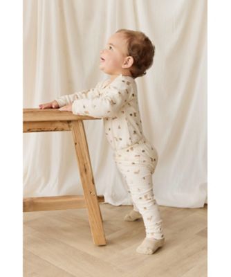 長袖ボディスーツ Forest Gathering