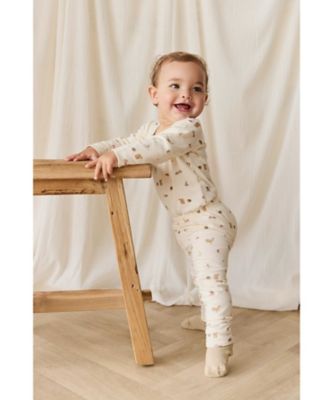 長袖ボディスーツ Forest Gathering