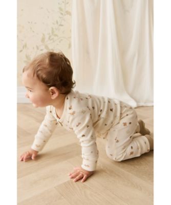 ぷ*ん様 パーリーゲイツ★ボーダー　ロンパース　オールインワン　リゾート 旅 ゴ ぷ*ん様 パーリーゲイツ☆ボーダー ロンパース オールインワン