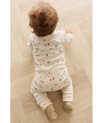 長袖ロンパース Forest Gathering