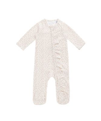 JAMIE KAY (Baby & Kids)/ジェイミーケイ 長袖足つきロンパース Penelope Rose Small JBCO254206 PNK ベビー用ロンパース・カバーオール【三越伊勢丹/公式】
