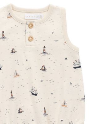 OCプレイスーツ Sailing Day JBCO261087