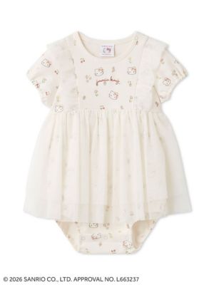 ベビー＆キッズのベビーウェア カバーオール・ロンパース | 三越伊勢丹