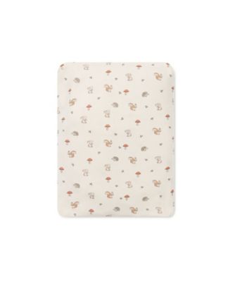 ＜JAMIE KAY (Baby&Kids)＞ＯＣコットカバー　ＷｏｏｄｌａｎｄＦｒｉｅｎｄｓ　ＪＢＧＧ２４５５４３