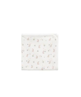 JAMIE KAY (Baby & Kids)/ジェイミーケイ ブランケット Lapin Jardin Crisp JBGG254111 OWHT ベビースリーパー・おくるみ【三越伊勢丹/公式】