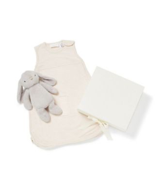 ＜JAMIE KAY (Baby&Kids)＞ＭＥＲＩＮＯ　ＫＩＤＳ　ギフト２点セット＜スリーパー・Ｐｅｎｅｌｏｐｅ３０ｃｍ＞　ＪＢＬＧ２５９０４０