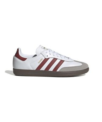 adidas Originals (Men)/アディダス オリジナルス スニーカー SAMBA OG JH8798 ftwr white 靴【三越伊勢丹/公式】