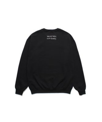 スウェット ＪＩＲＯ ＫＯＮＡＭＩ／ＣＲＥＷ ＮＥＣＫ ＳＷＥＡＴ 