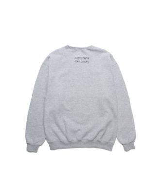 スウェット ＪＩＲＯ ＫＯＮＡＭＩ／ＣＲＥＷ ＮＥＣＫ ＳＷＥＡＴ 