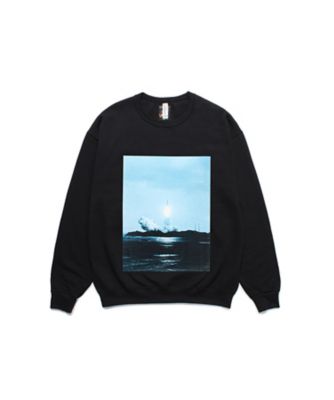 スウェット ＪＩＲＯ ＫＯＮＡＭＩ／ＣＲＥＷ ＮＥＣＫ ＳＷＥＡＴ 