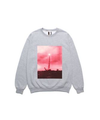 スウェット ＪＩＲＯ ＫＯＮＡＭＩ／ＣＲＥＷ ＮＥＣＫ ＳＷＥＡＴ