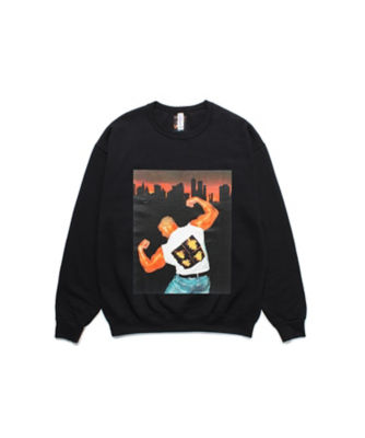 スウェット ＪＩＲＯ ＫＯＮＡＭＩ／ＣＲＥＷ ＮＥＣＫ ＳＷＥＡＴ