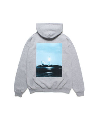 ＜WACKO MARIA (Men)＞ＪＩＲＯ　ＫＯＮＡＭＩ／ＰＵＬＬＯＶＥＲ　ＨＯＯＤＥＤ　ＳＷＥＡＴ　ＳＨＩＲＴ　（ＴＹＰＥ－２）　ＪＩＲＯＫＯＮＡＭＩ－ＷＭ－ＳＳ０６