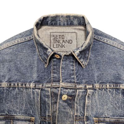 デニムジャケット JK－SIL－0002 | New Manual (Men