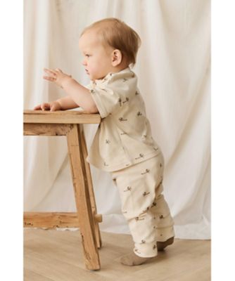 ロングパンツ Fly High Vanilla Cream