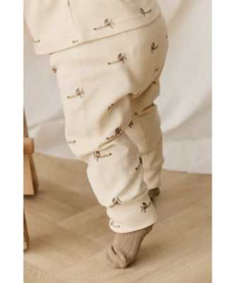 ロングパンツ Fly High Vanilla Cream