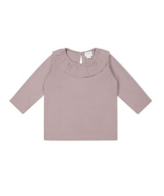 JAMIE KAY (Baby&Kids)/ジェイミーケイ ＰＣラッフルカラートップス　ＪＫＣＴ２４５０２４