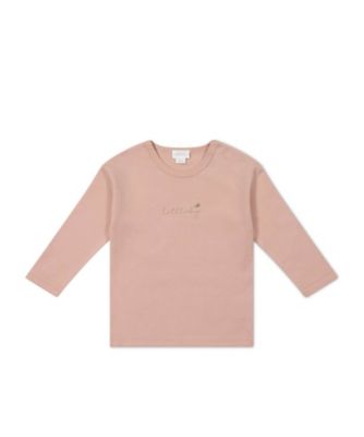 JAMIE KAY (Baby&Kids)/ジェイミーケイ PCプリント長袖トップス JKCT245034