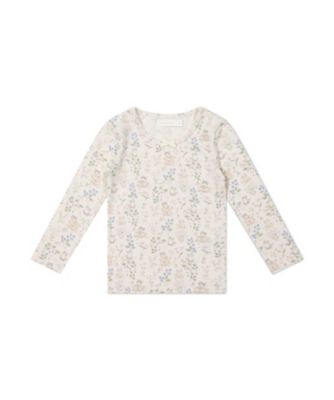 JAMIE KAY (Baby&Kids)/ジェイミーケイ OC長袖トップス MoonsGardenLavender JKCT245451