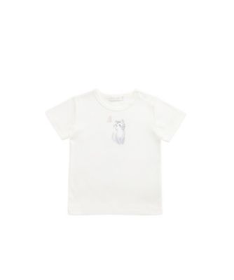 ＜JAMIE KAY (Baby&Kids)＞半袖Ｔシャツ　Ｌｉｔｔｌｅ　Ｍｏｏｎ　Ｐａｒｃｈｅｍｅｎｔ　ＪＫＣＴ２５４０８６