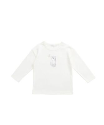 ＜JAMIE KAY (Baby&Kids)＞長袖Ｔシャツ　Ｌｉｔｔｌｅ　Ｍｏｏｎ　Ｐａｒｃｈｅｍｅｎｔ　ＪＫＣＴ２５４０８７