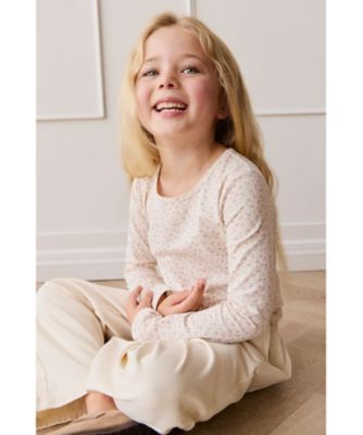 xulybetズリーベットロゴプリント長袖トップス xulybetズリーベットロゴプリント長袖トップス