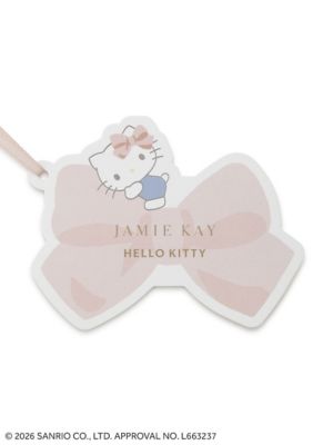 ＨＥＬＬＯ　ＫＩＴＴＹ　ＯＣニットモチーフ付き半袖Ｔシャツ　ＪＫＣＴ２６１９０１