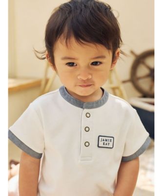 OCヘンリーネックTシャツ JKCT262909 | JAMIE KAY