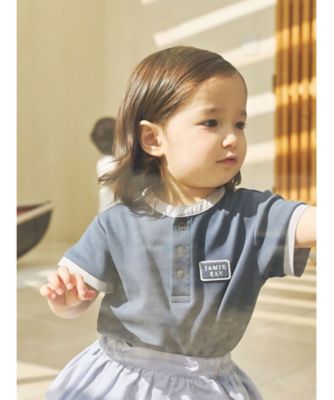OCヘンリーネックTシャツ JKCT262909 | JAMIE KAY