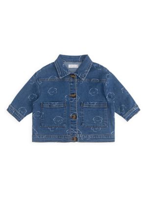 Haruデニムジャケット JKFJ261108 | JAMIE KAY